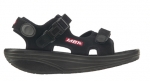 SANDAL 05 BLACK 1005