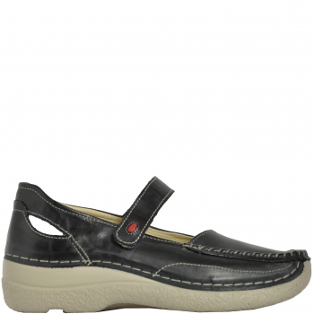 Seamy Lady Black 6269 207