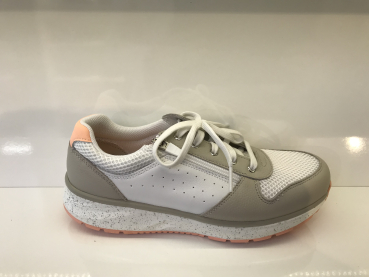 Dynamo ZIP W White/Beige JY085A