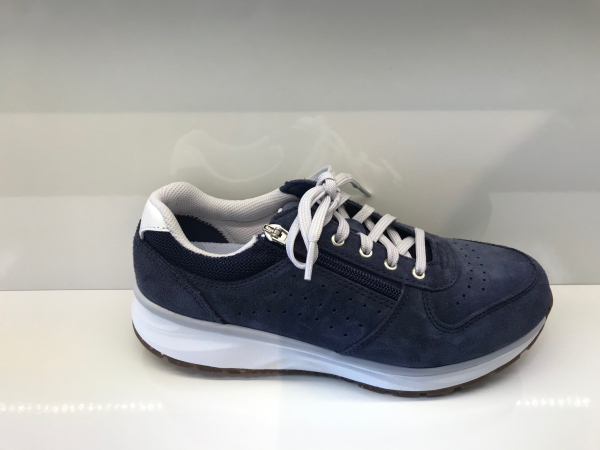 Dynamo Zip Women Darkblue II JY054A